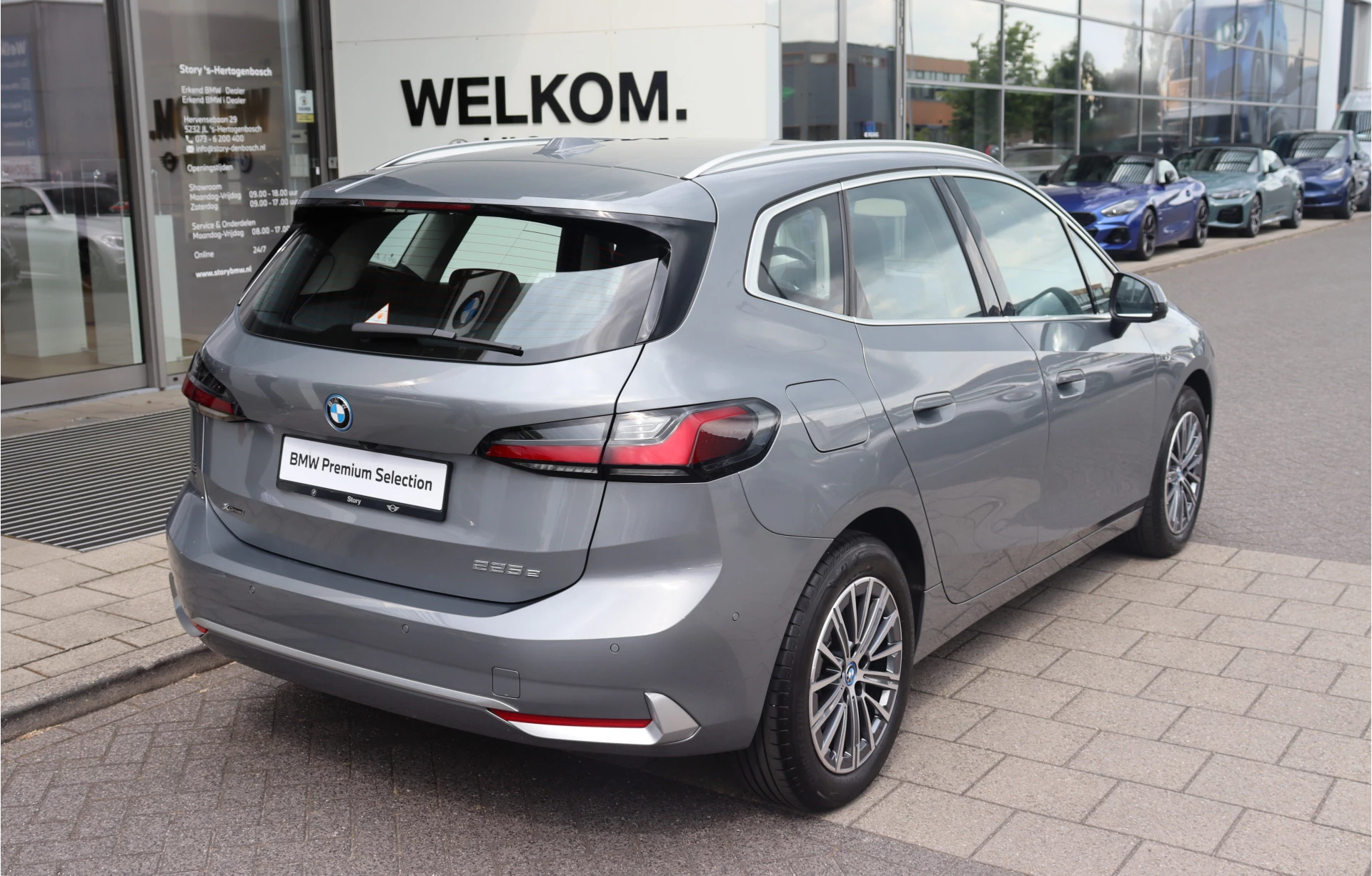 Hoofdafbeelding BMW 2 Serie