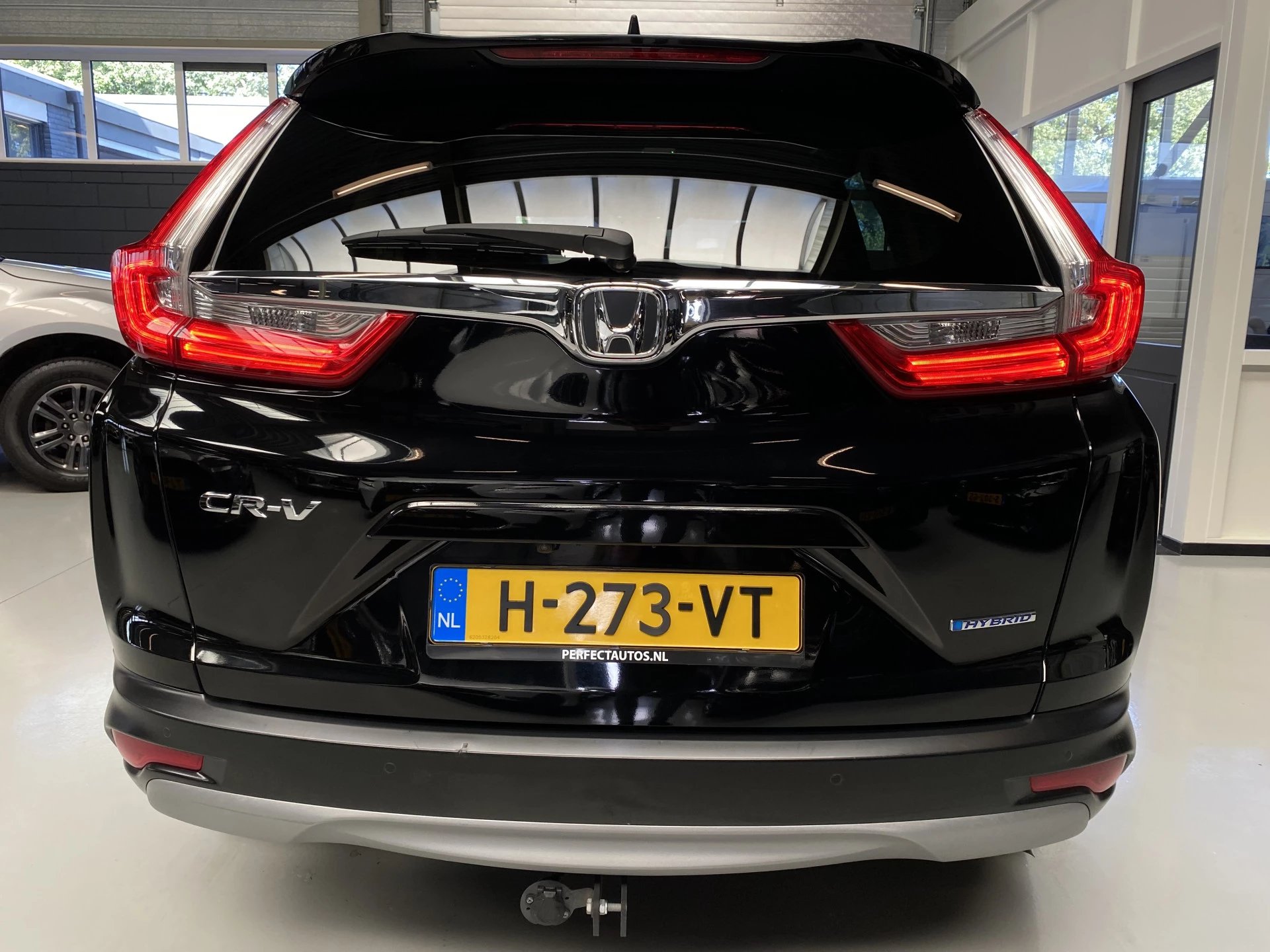 Hoofdafbeelding Honda CR-V