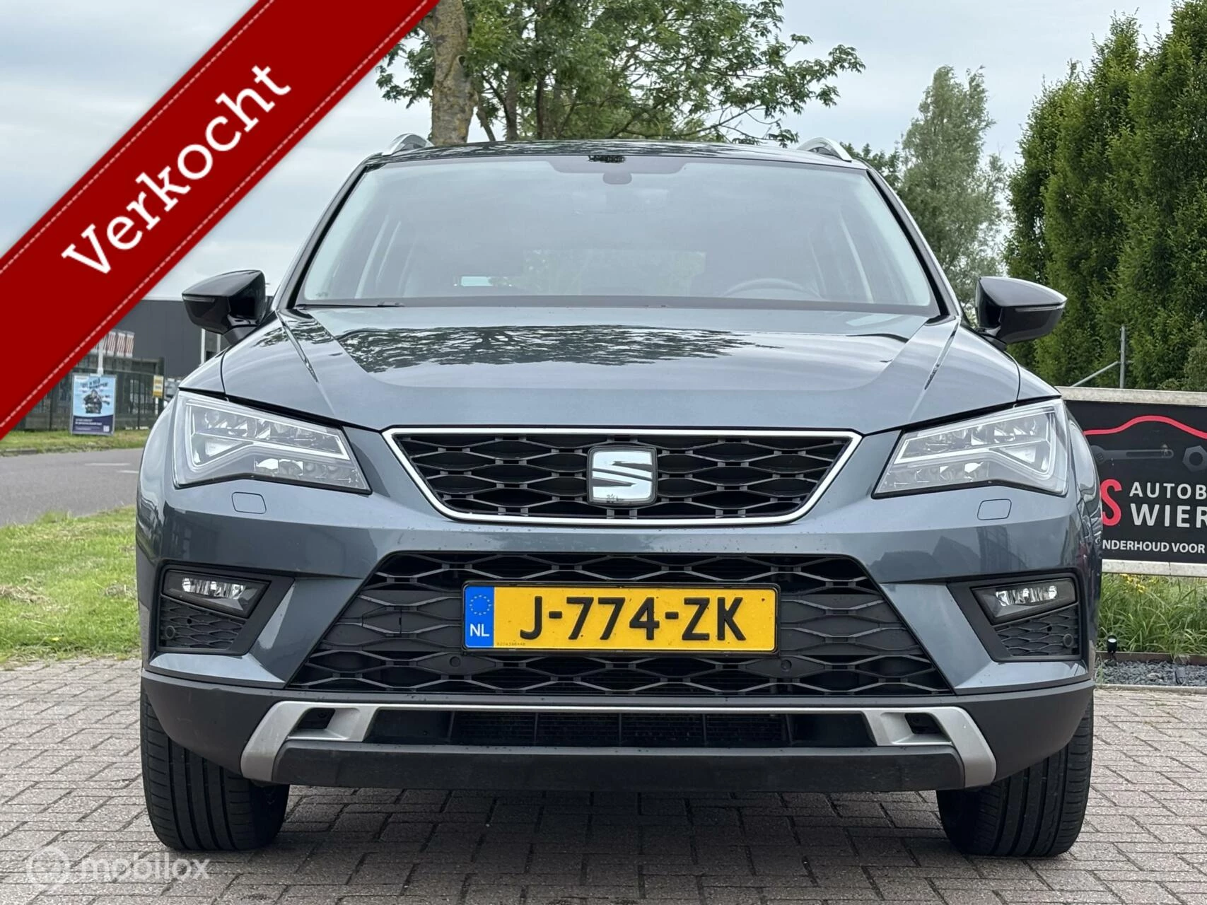 Hoofdafbeelding SEAT Ateca