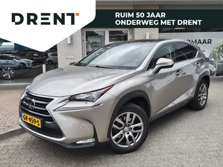 Hoofdafbeelding Lexus NX Lexus NX 300h AWD Luxury Line | Trekhaak | Bearlock | Pano | Navi |