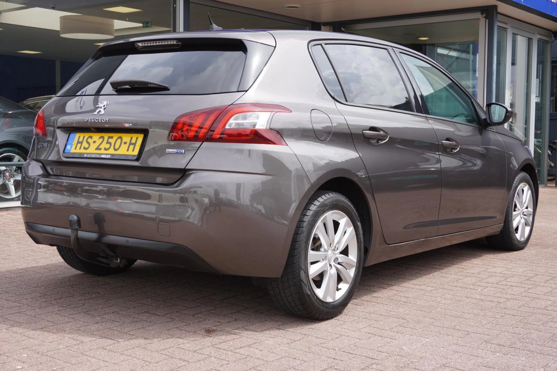 Hoofdafbeelding Peugeot 308