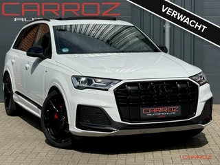 Audi Q7 55 TFSI quattro S Line 7p Pano ACC Trekhaak