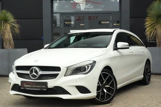 Mercedes-Benz CLA Shooting Brake 200 d Lease Edition 136pk Navigatie/Trekhaak/PDC