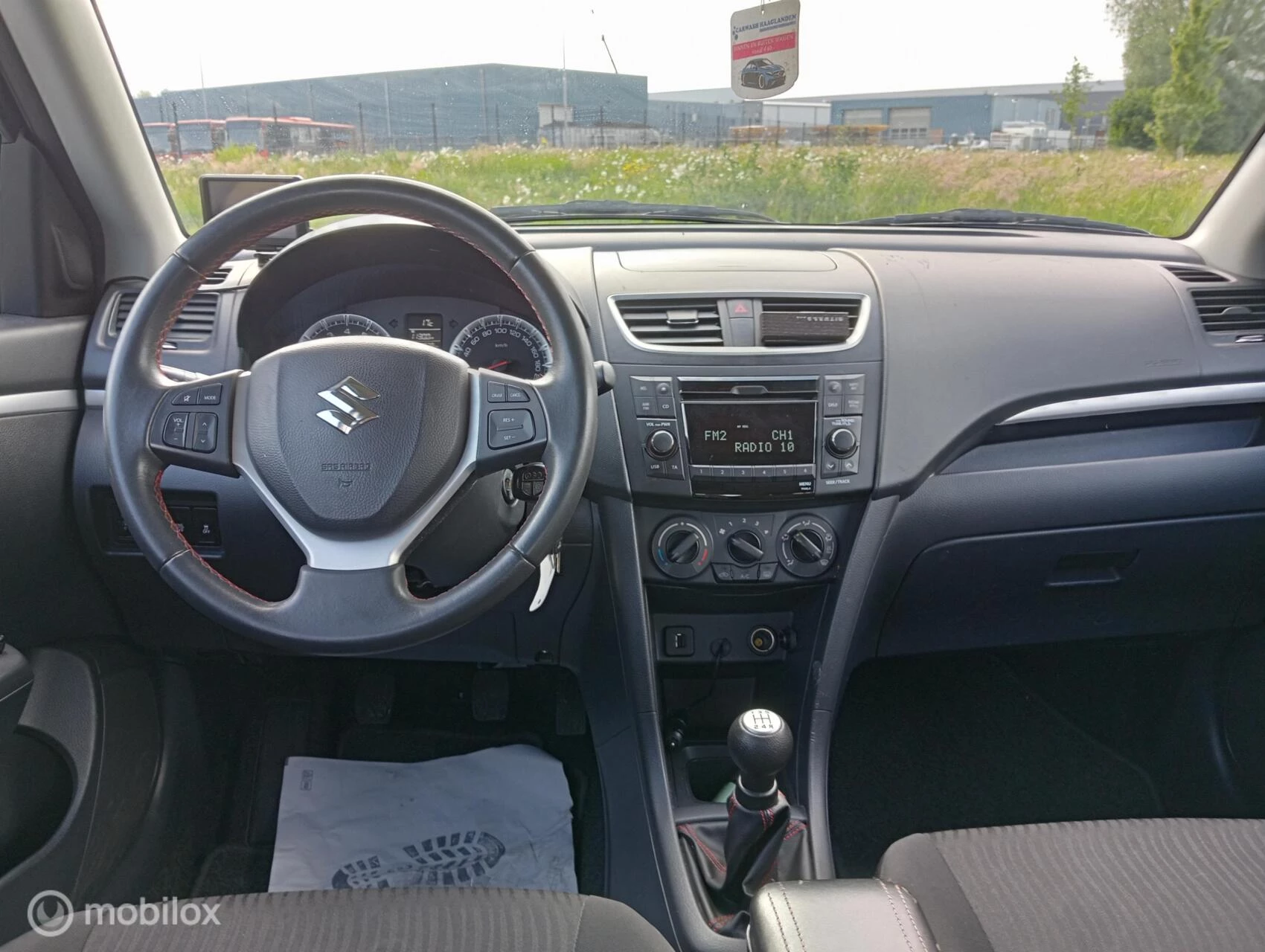 Hoofdafbeelding Suzuki Swift