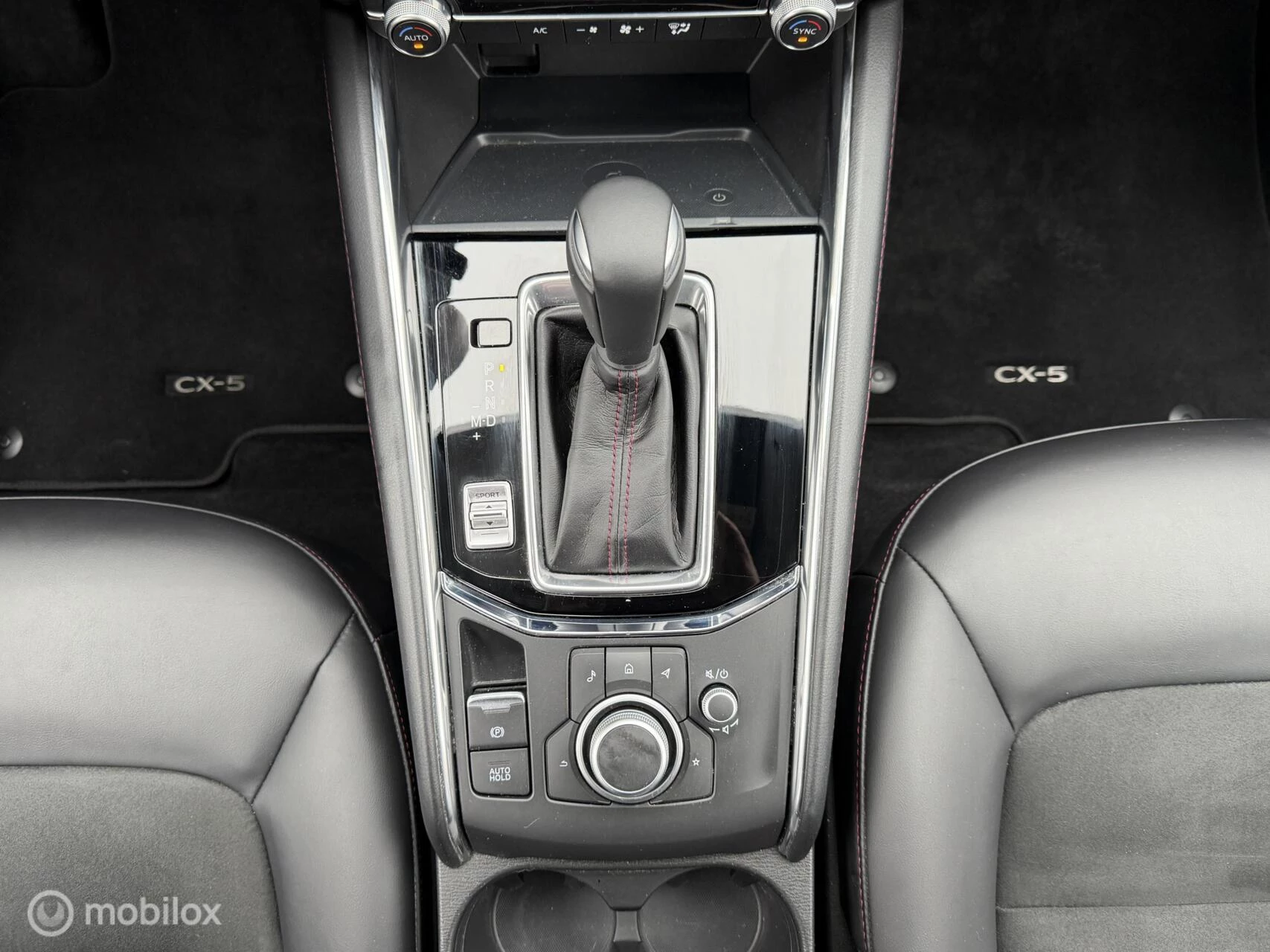 Hoofdafbeelding Mazda CX-5