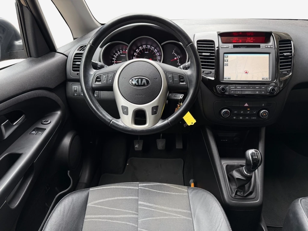 Hoofdafbeelding Kia Venga