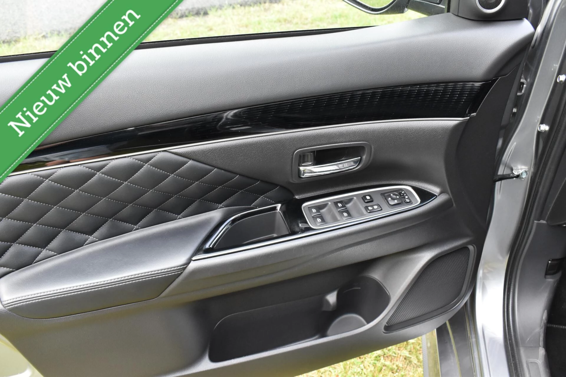 Hoofdafbeelding Mitsubishi Outlander Sport