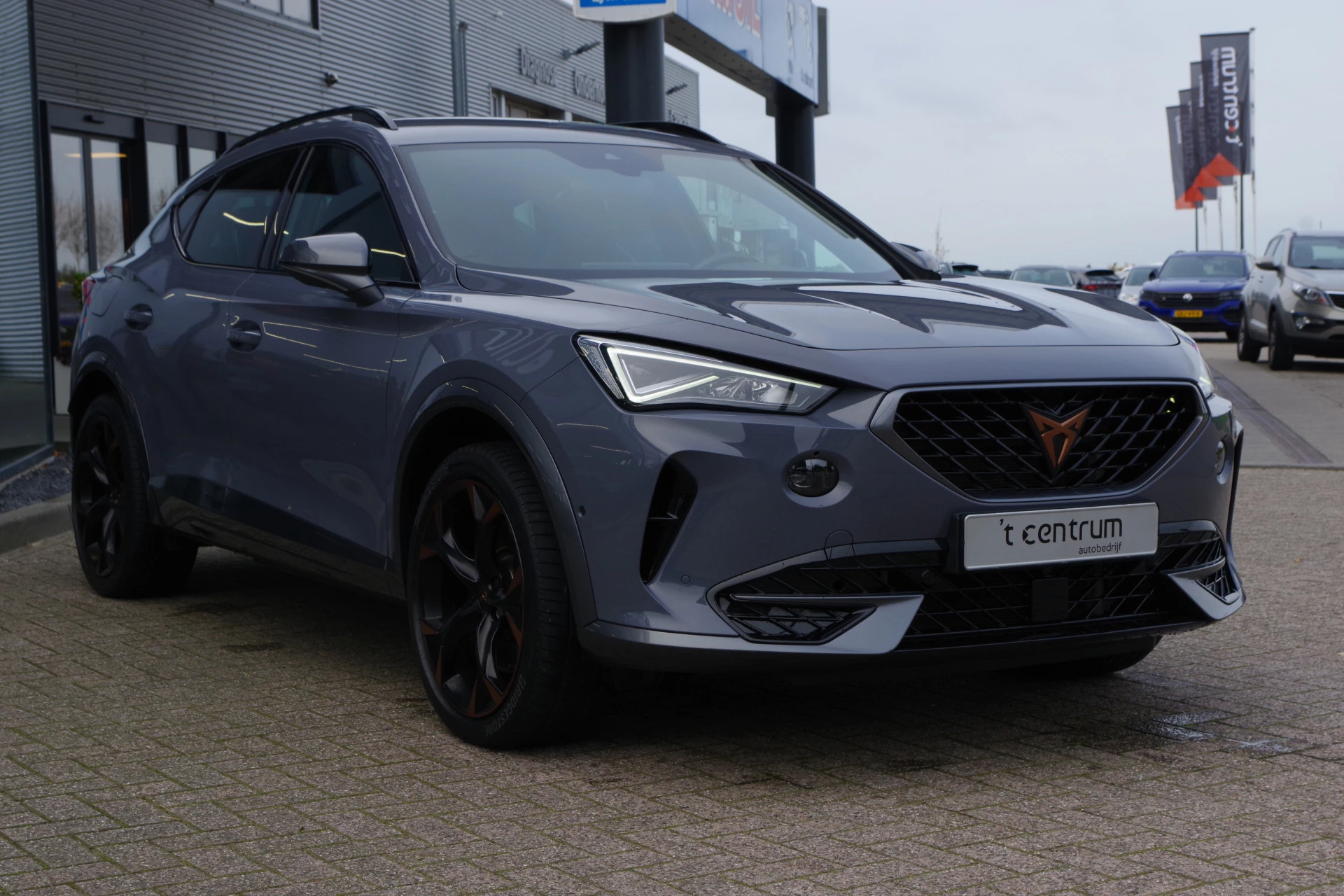 Hoofdafbeelding CUPRA Formentor