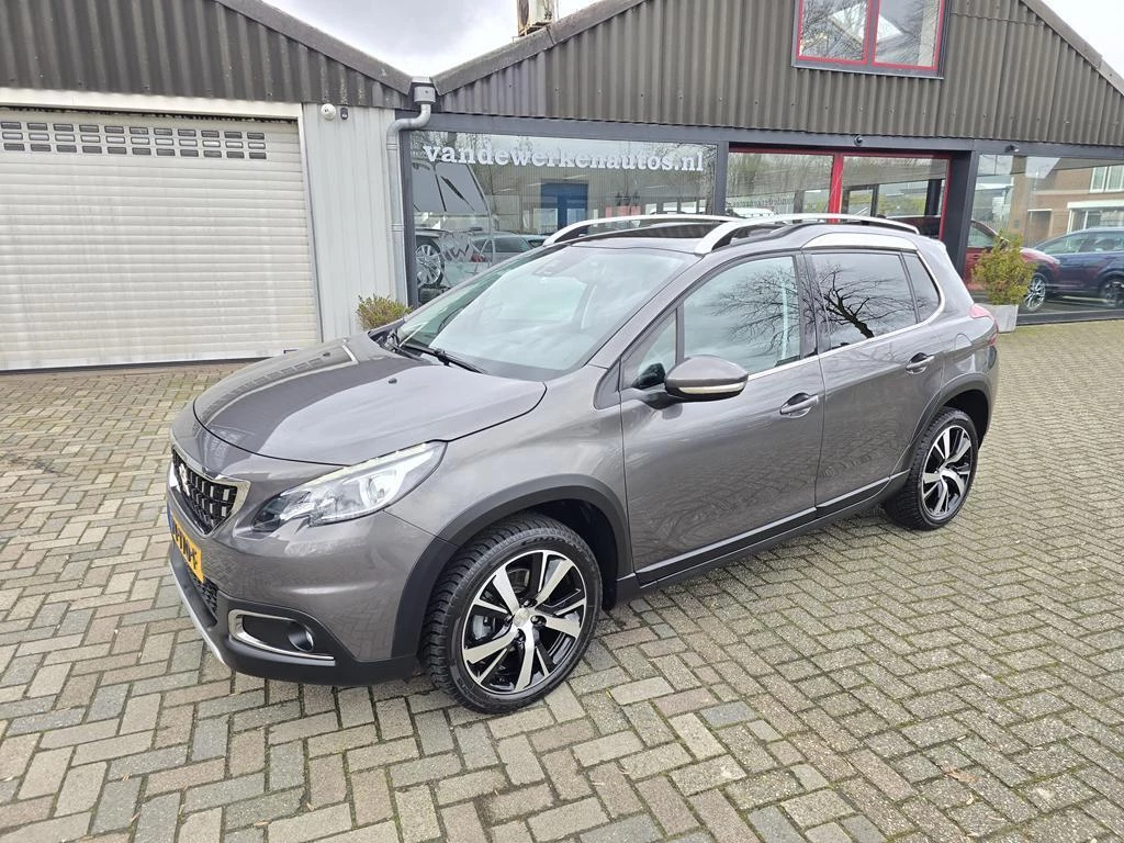 Hoofdafbeelding Peugeot 2008