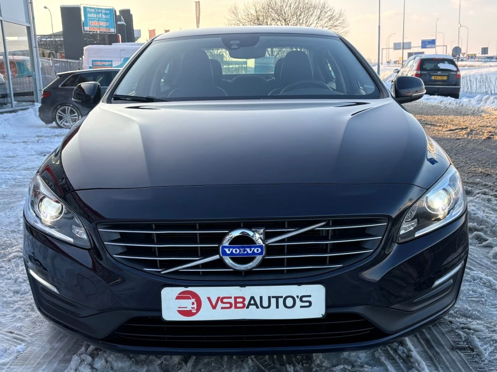 Hoofdafbeelding Volvo S60
