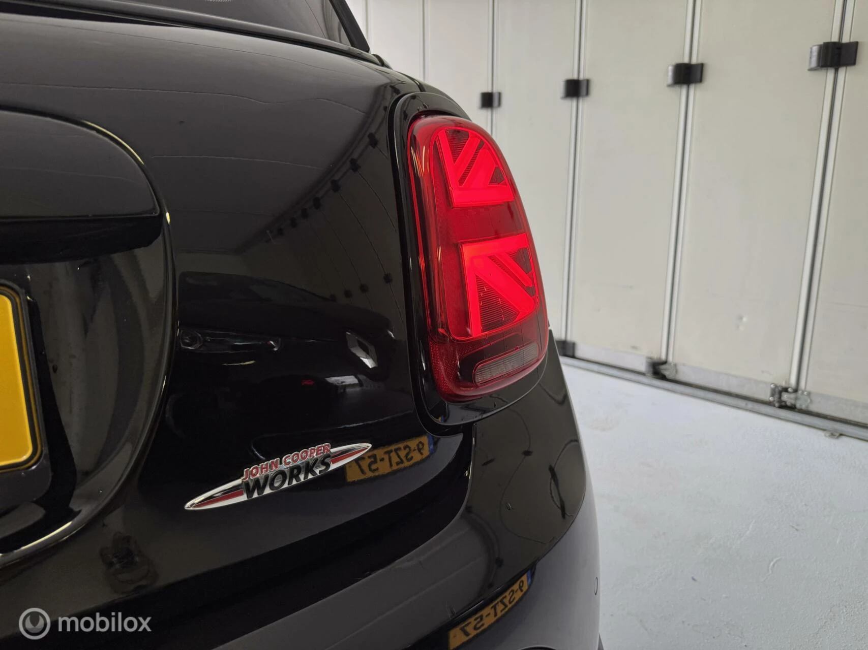 Hoofdafbeelding MINI Electric