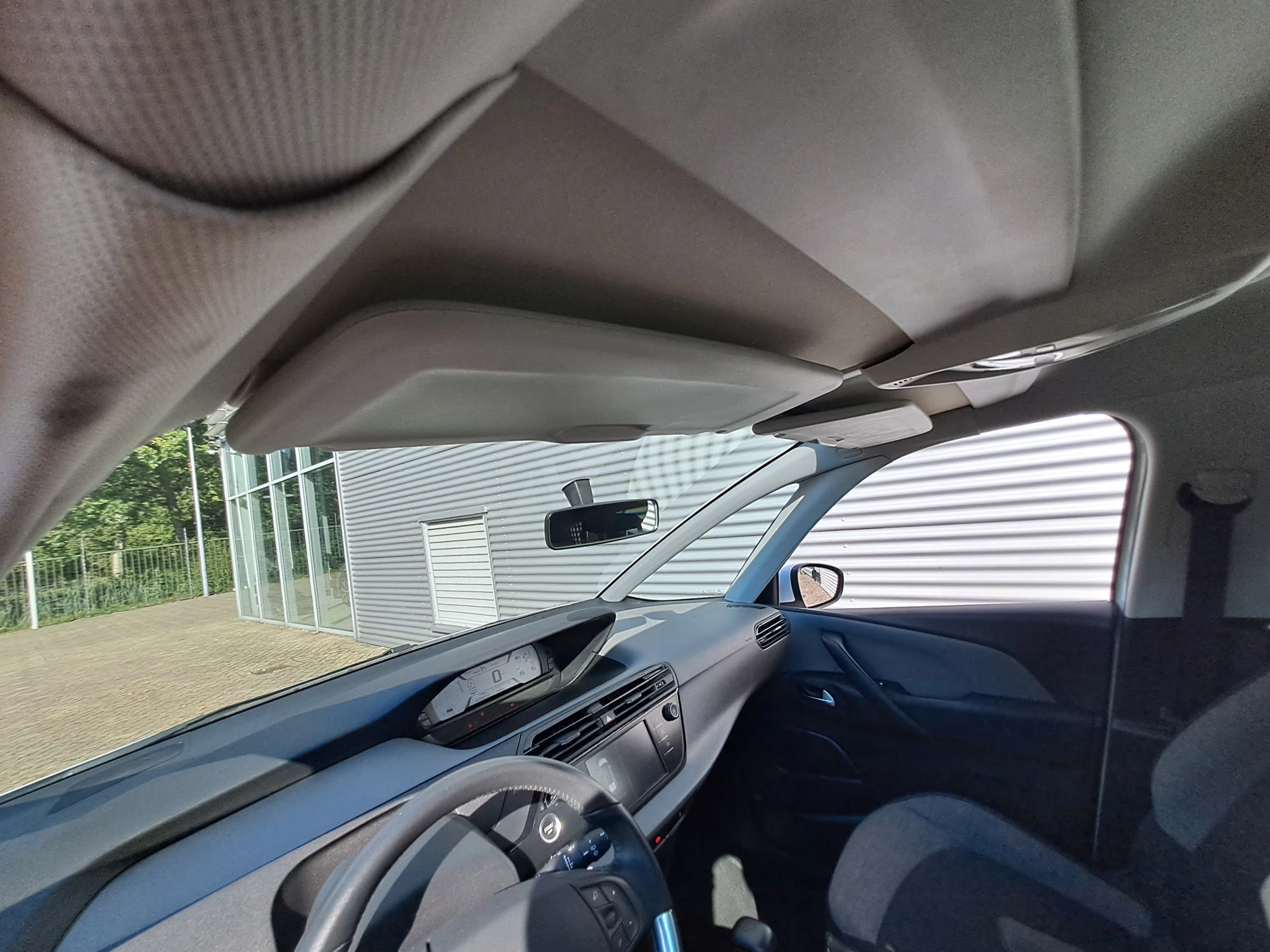 Hoofdafbeelding Citroën Grand C4 Spacetourer