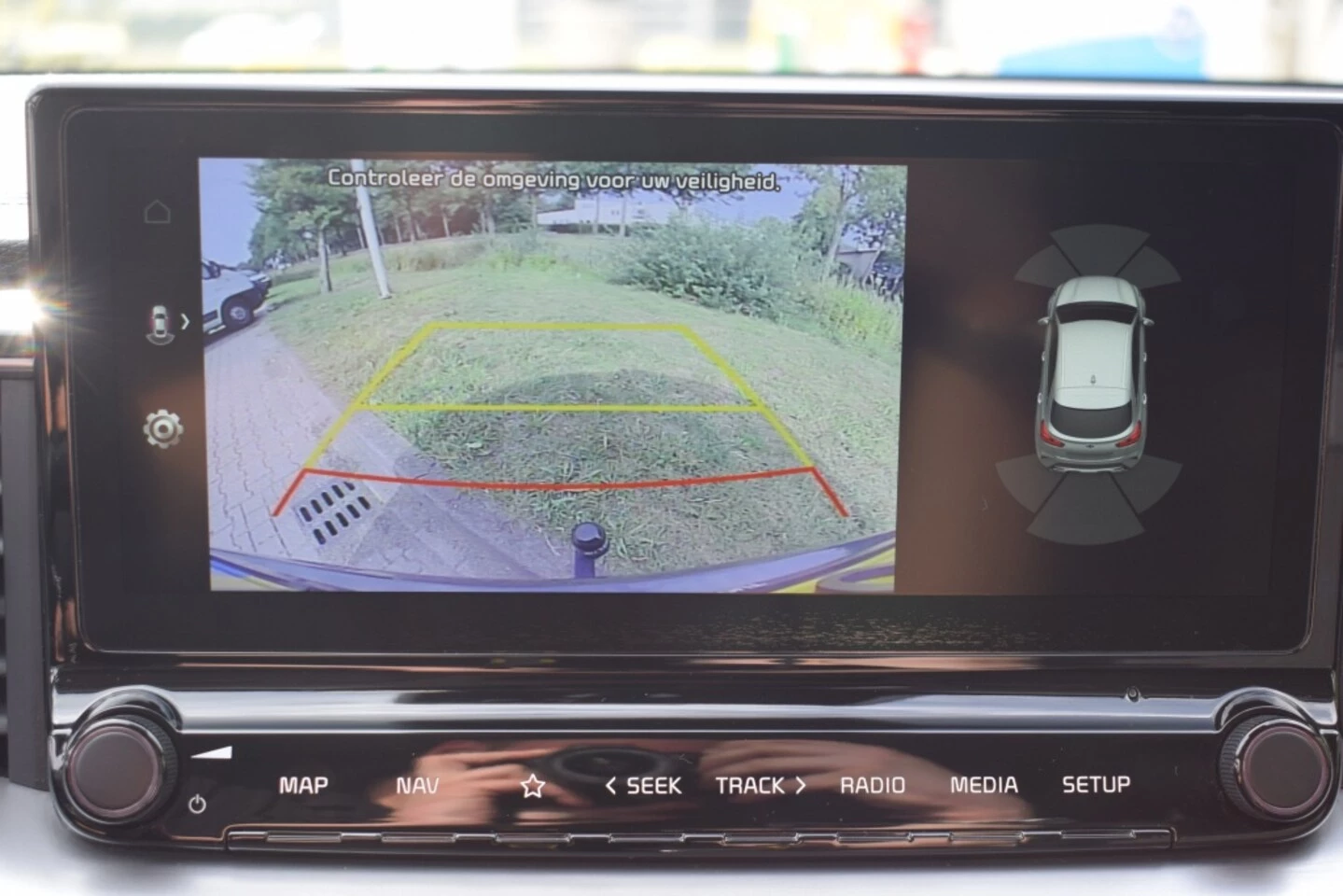 Hoofdafbeelding Kia XCeed