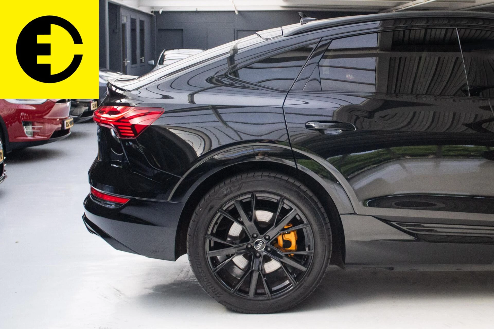 Hoofdafbeelding Audi e-tron