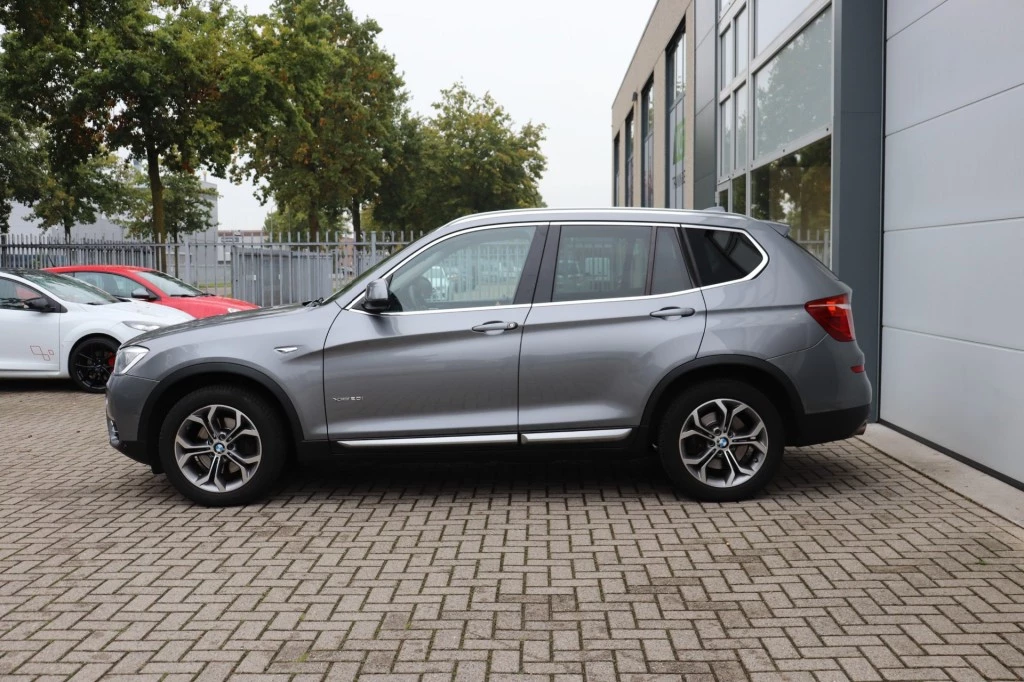 Hoofdafbeelding BMW X3