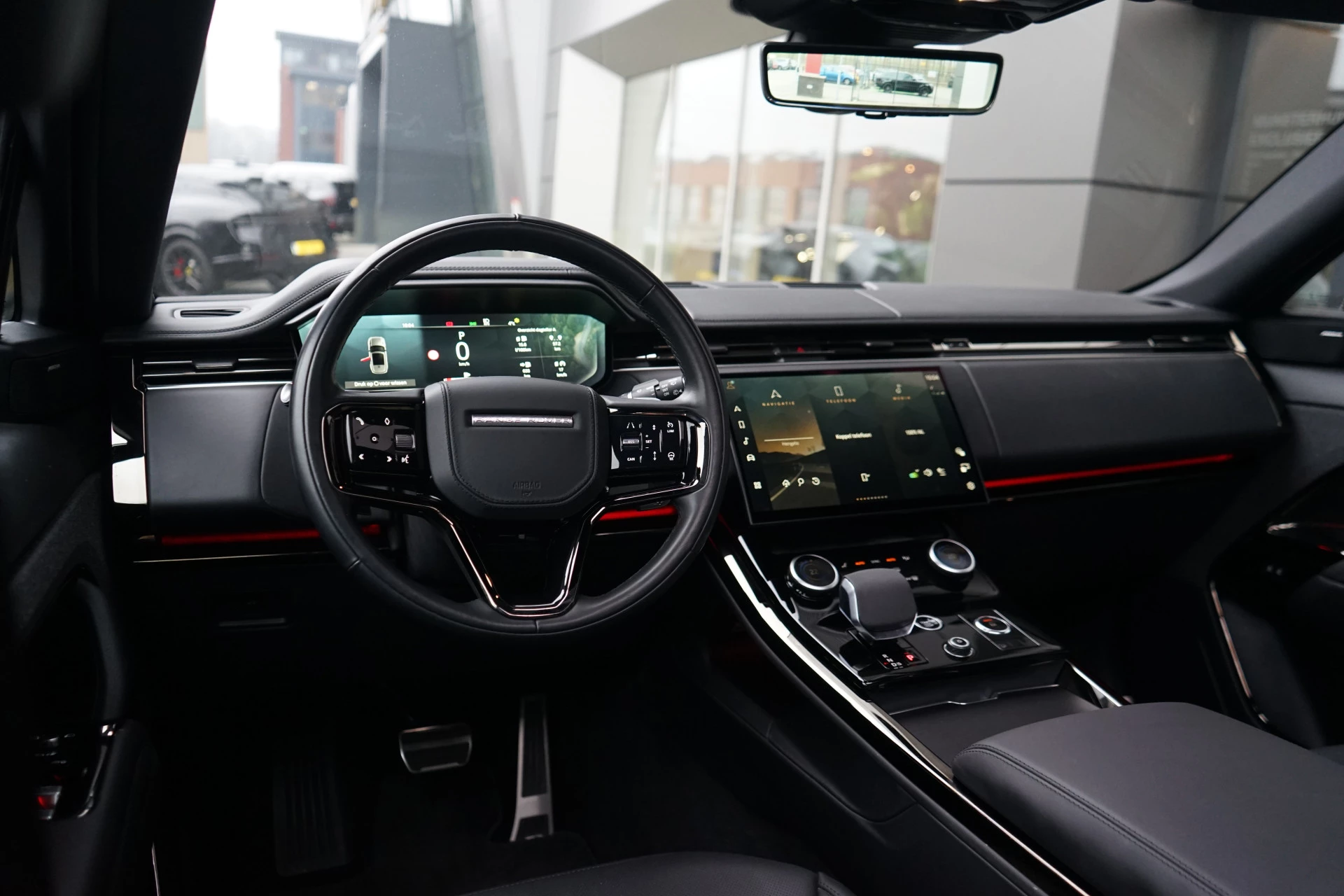 Hoofdafbeelding Land Rover Range Rover Sport