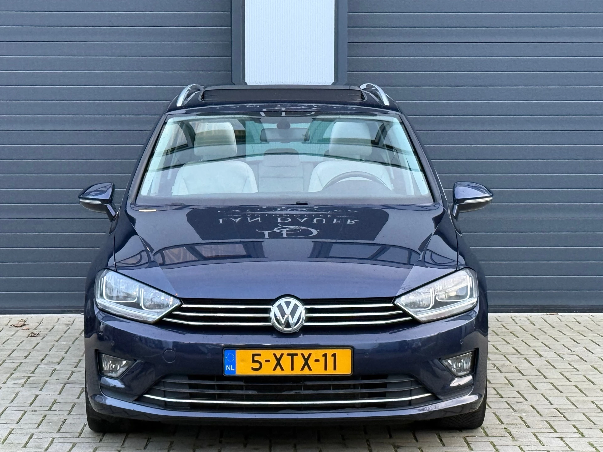 Hoofdafbeelding Volkswagen Golf Sportsvan