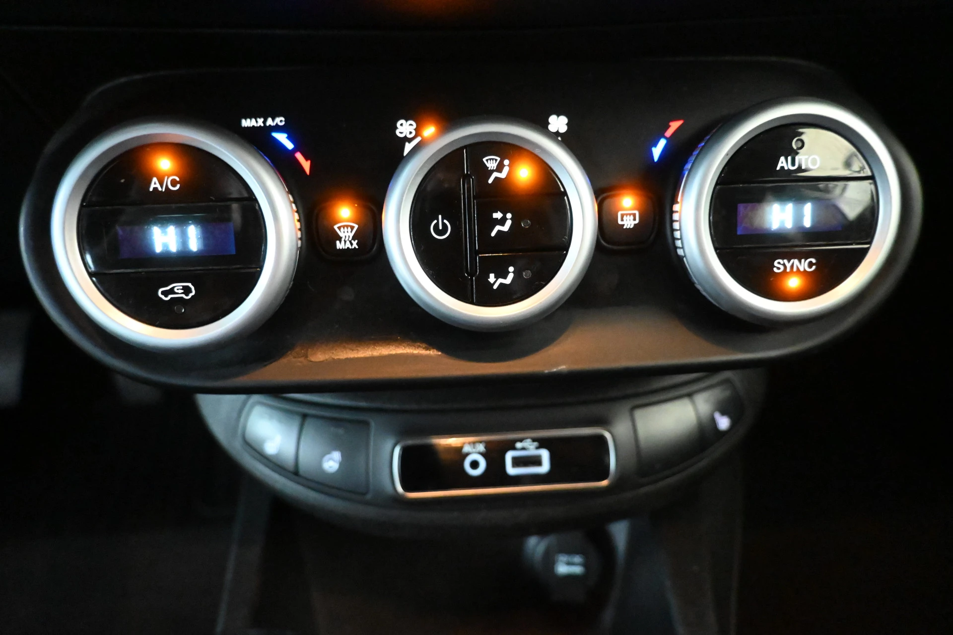 Hoofdafbeelding Fiat 500X