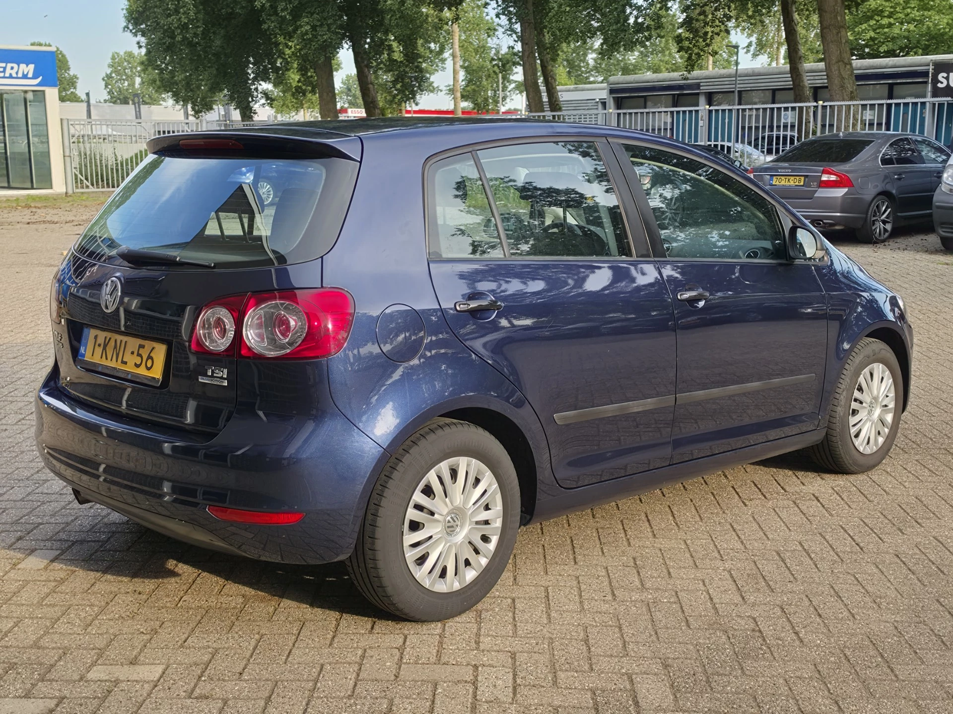 Hoofdafbeelding Volkswagen Golf Plus