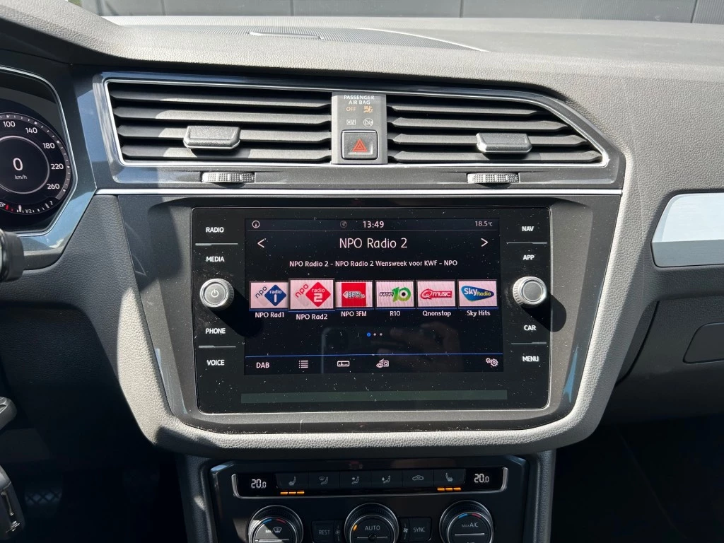 Hoofdafbeelding Volkswagen Tiguan