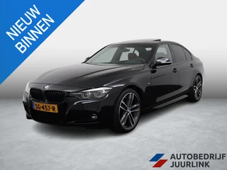BMW 3-serie 320i Edition M Sport Shadow Executive Automaat