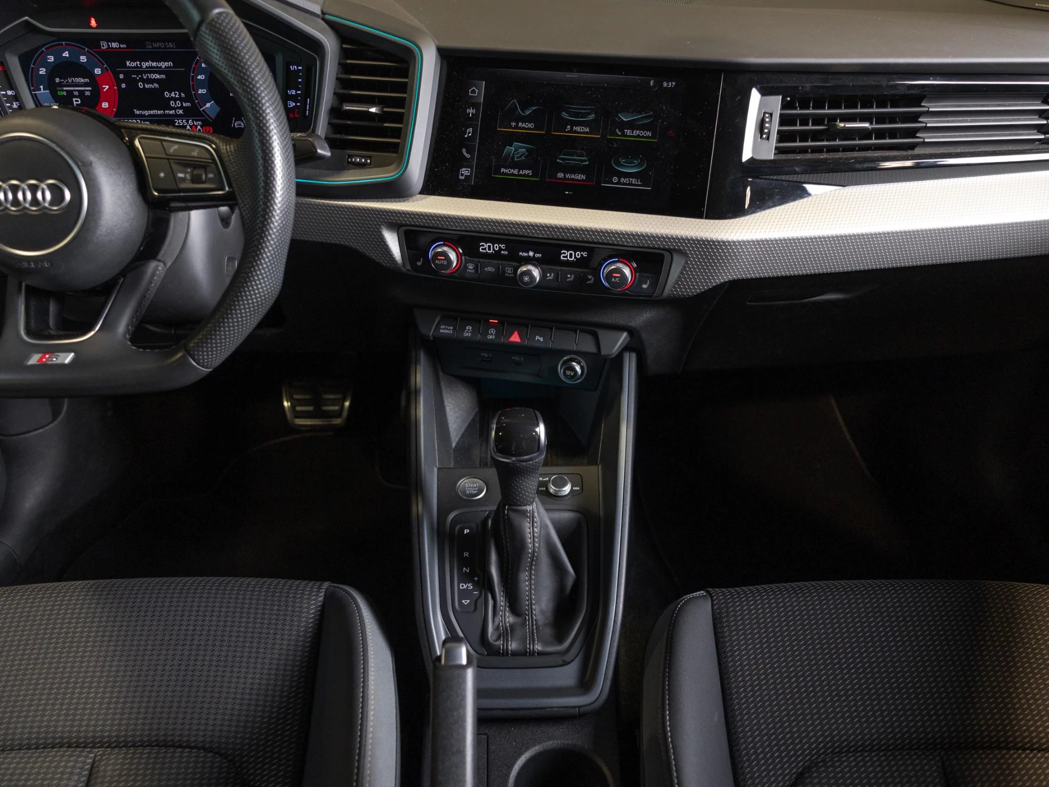 Hoofdafbeelding Audi A1 Sportback
