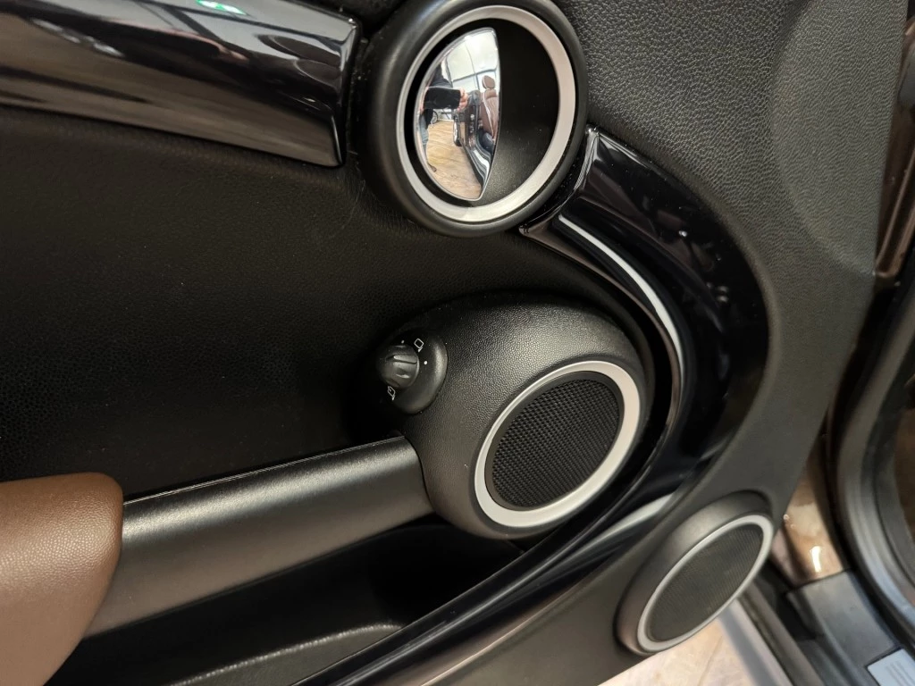 Hoofdafbeelding MINI Cooper Cabrio