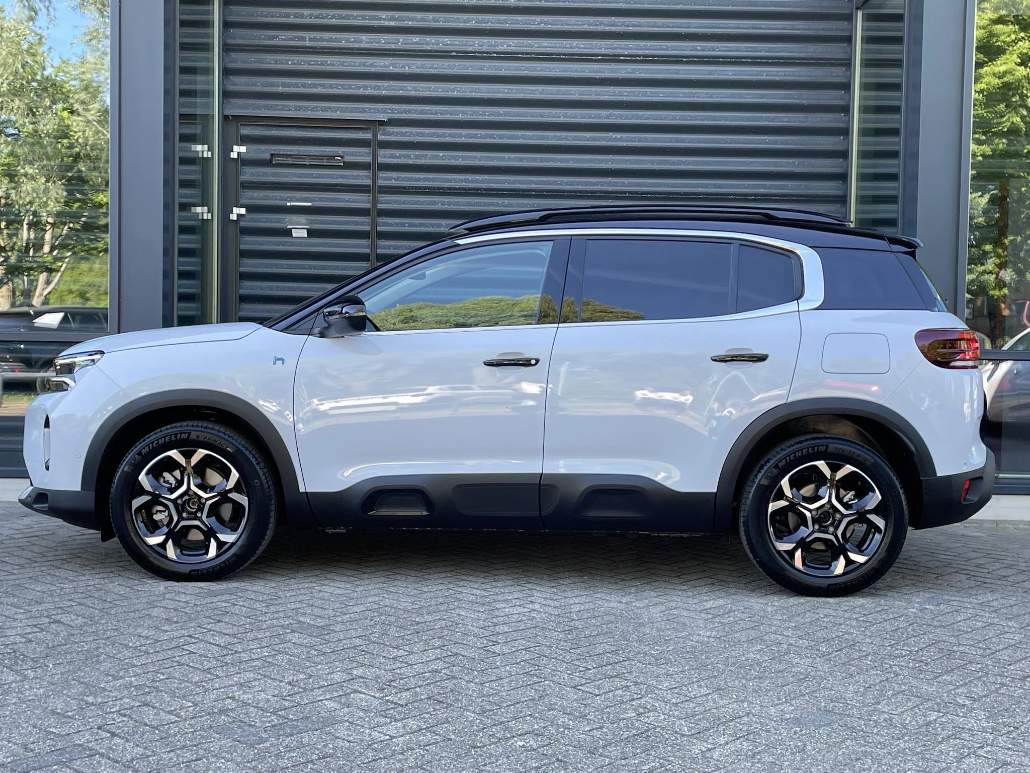 Hoofdafbeelding Citroën C5 Aircross