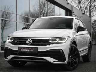 Volkswagen Tiguan 1.4TSI 245pk eHybrid R-Line Pano IQ-Light ACC HUD 20-Inch Tr.Haak Lane/Side Assist DAB Camera