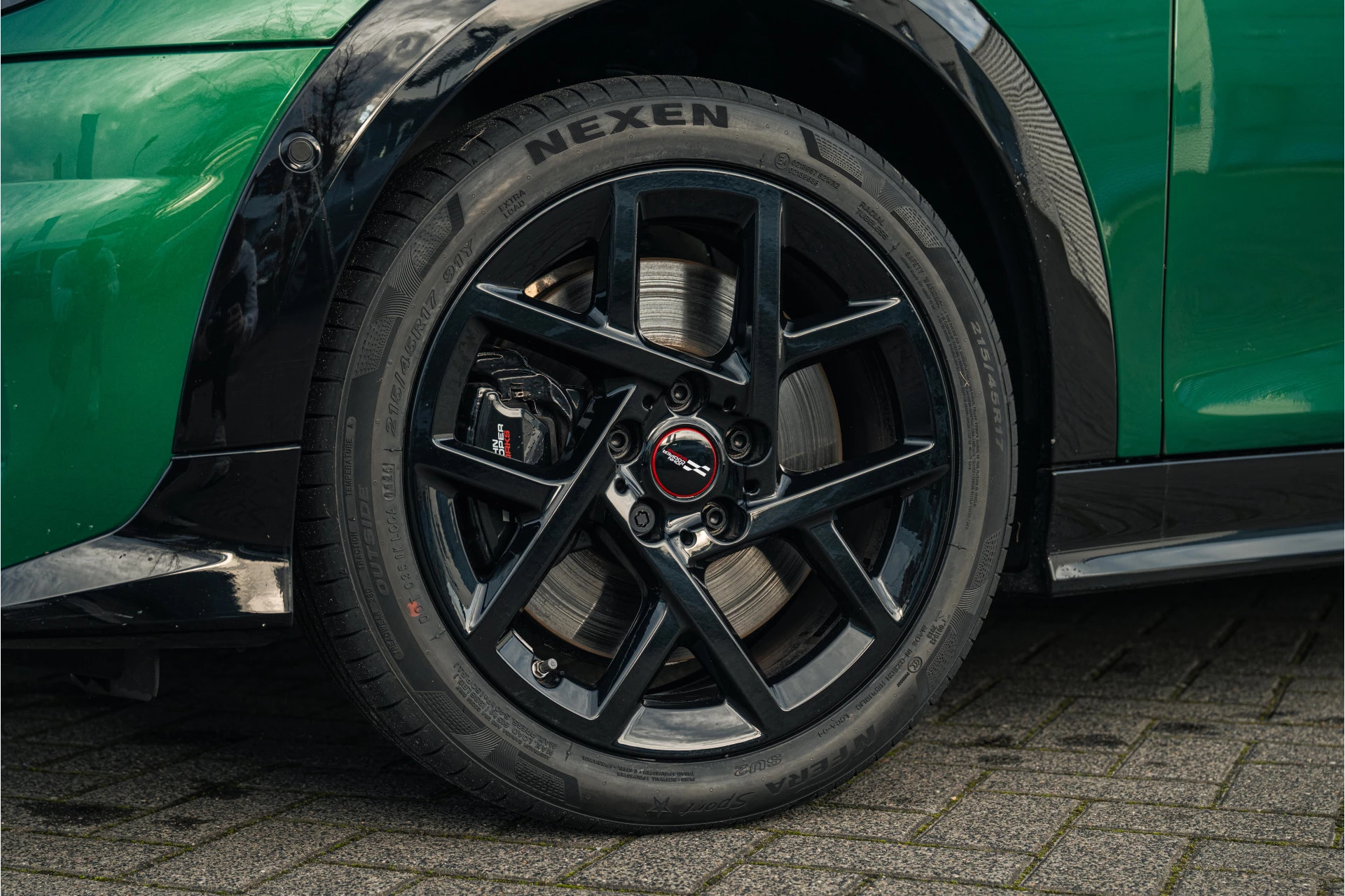 Hoofdafbeelding MINI 3-deurs