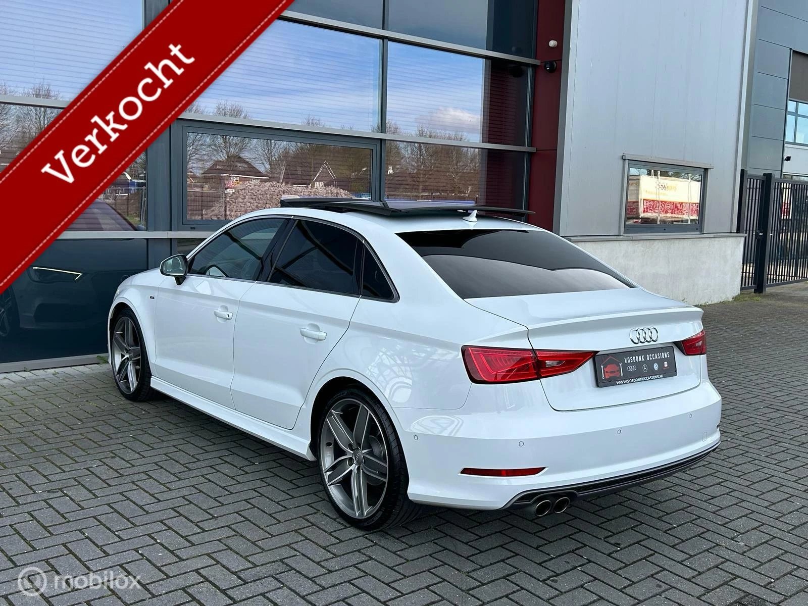 Hoofdafbeelding Audi A3