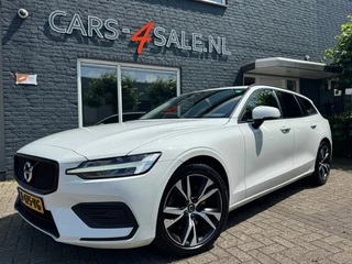 Volvo V60 2.0 B3 Autom. Advantage + Camera + Nav + D -glas + 18 inch Lmv - 2021