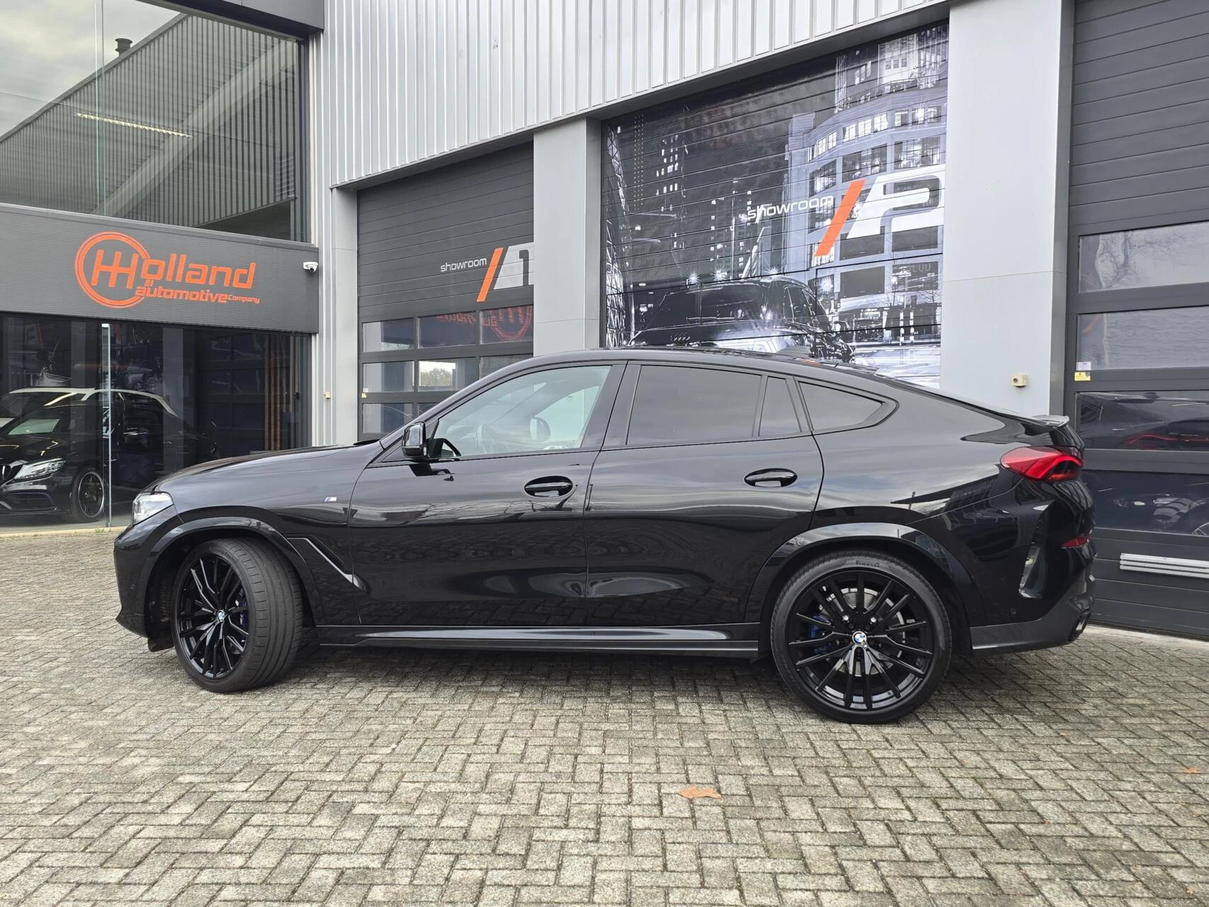 Hoofdafbeelding BMW X6