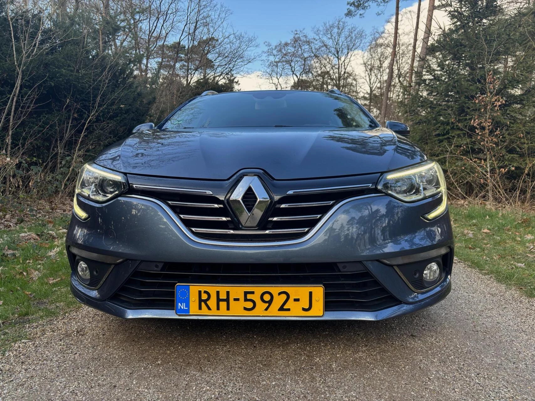 Hoofdafbeelding Renault Mégane Estate