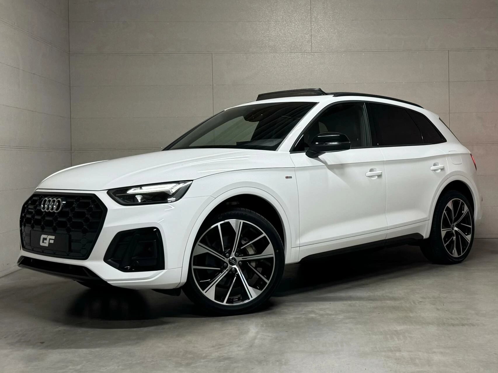 Hoofdafbeelding Audi Q5