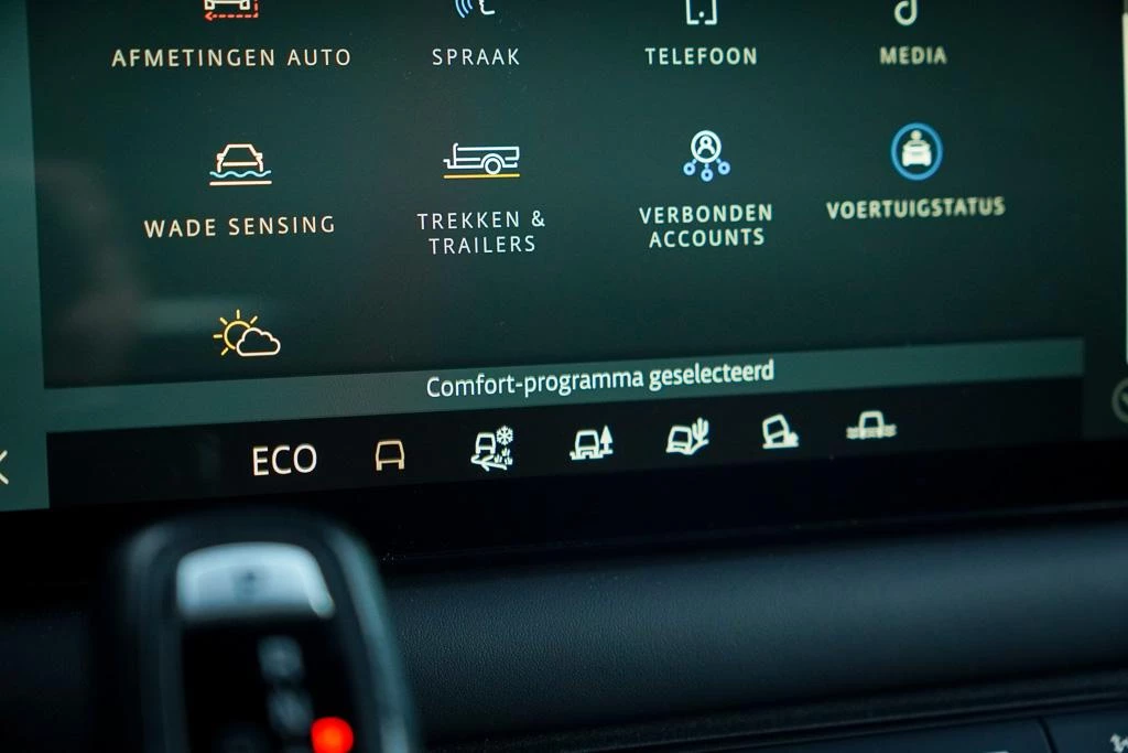 Hoofdafbeelding Land Rover Defender