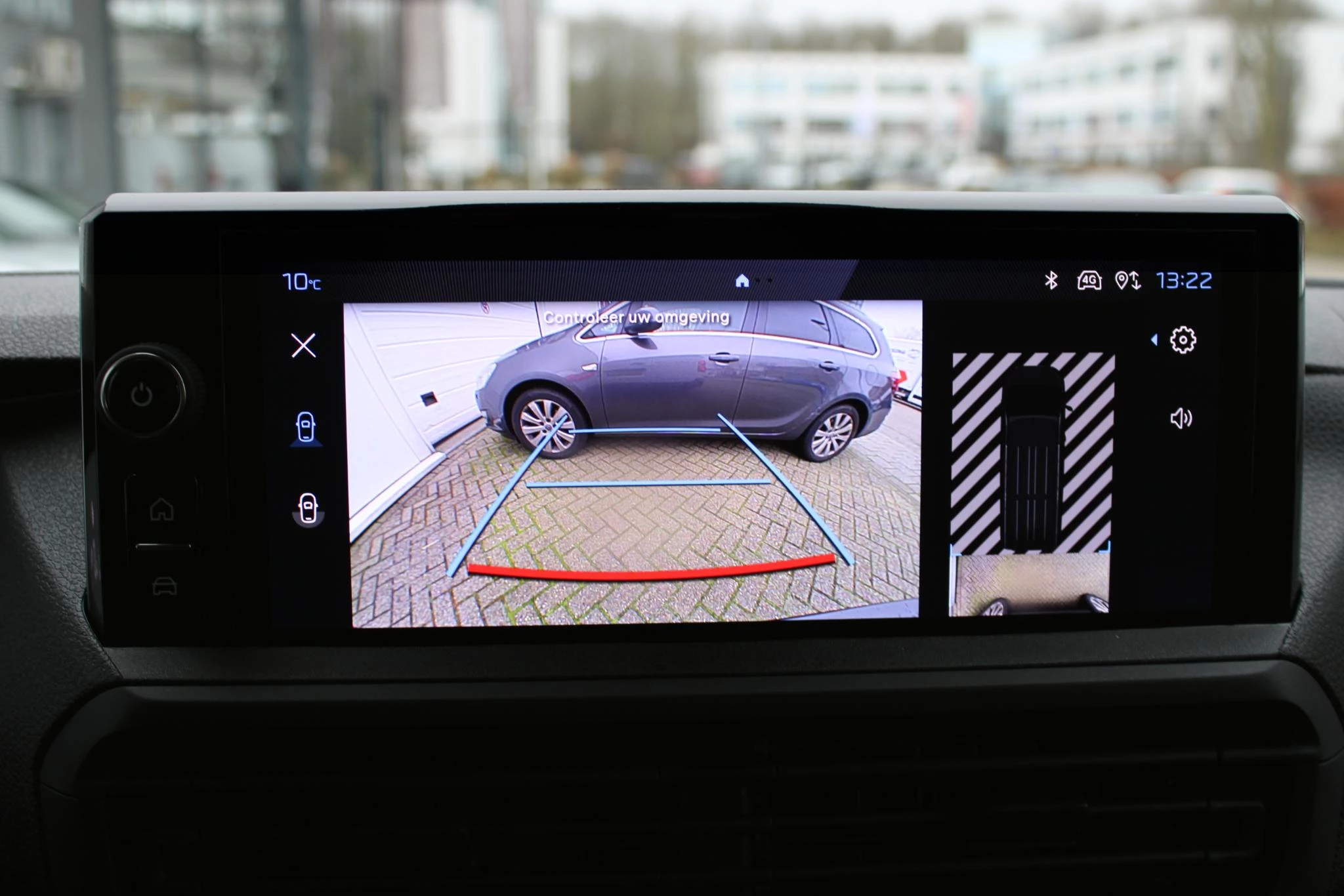 Hoofdafbeelding Peugeot e-Expert