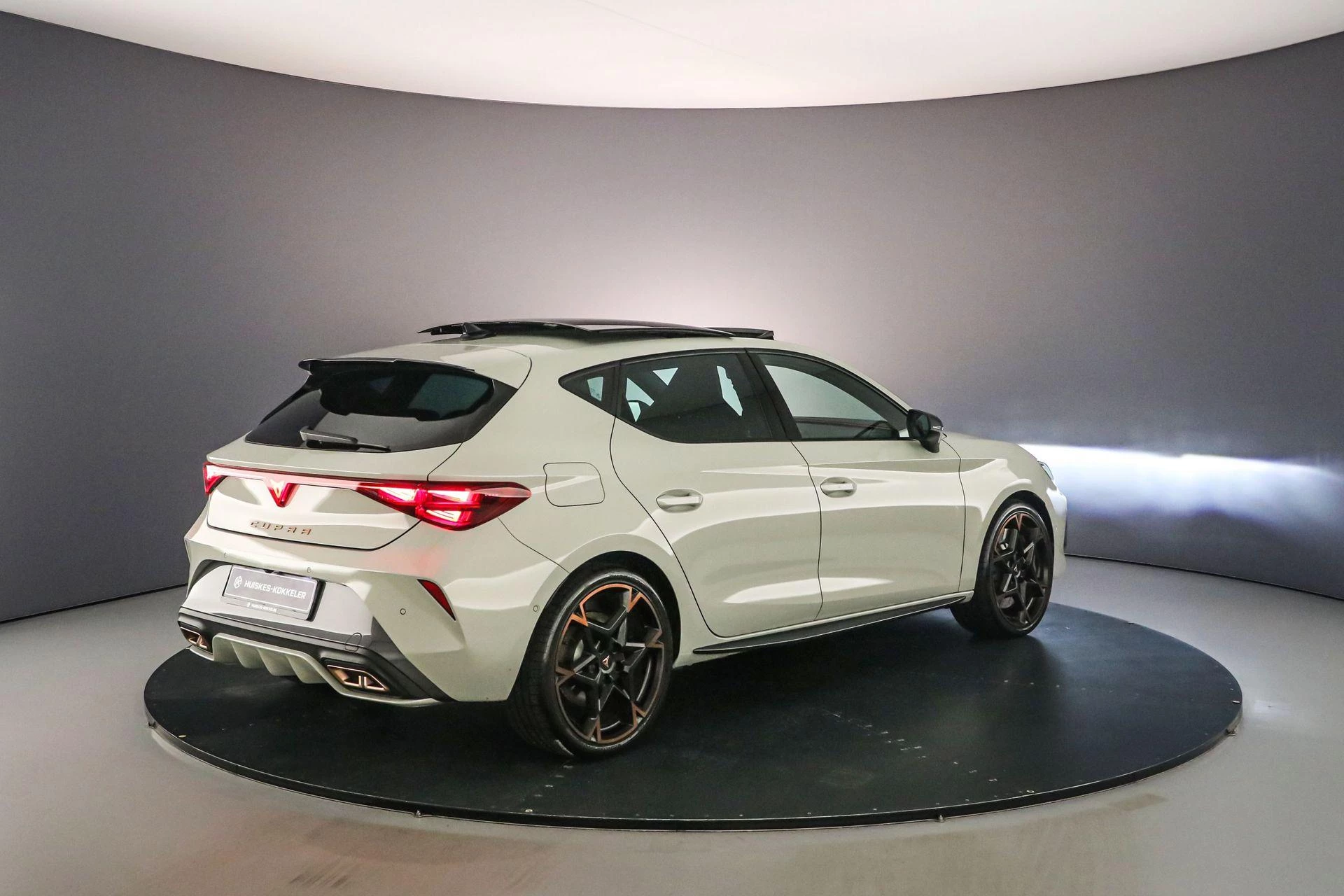 Hoofdafbeelding CUPRA Leon