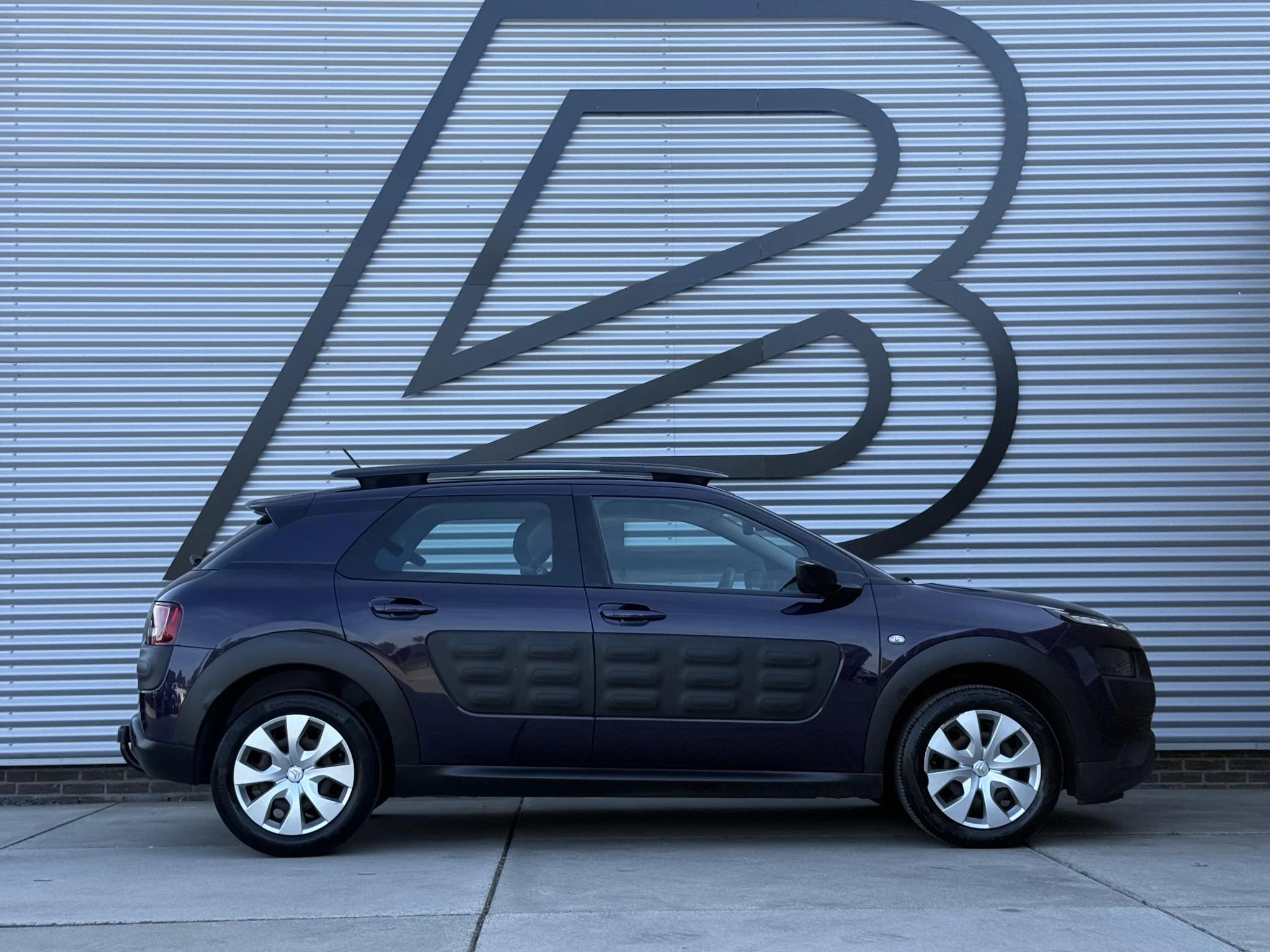 Hoofdafbeelding Citroën C4 Cactus