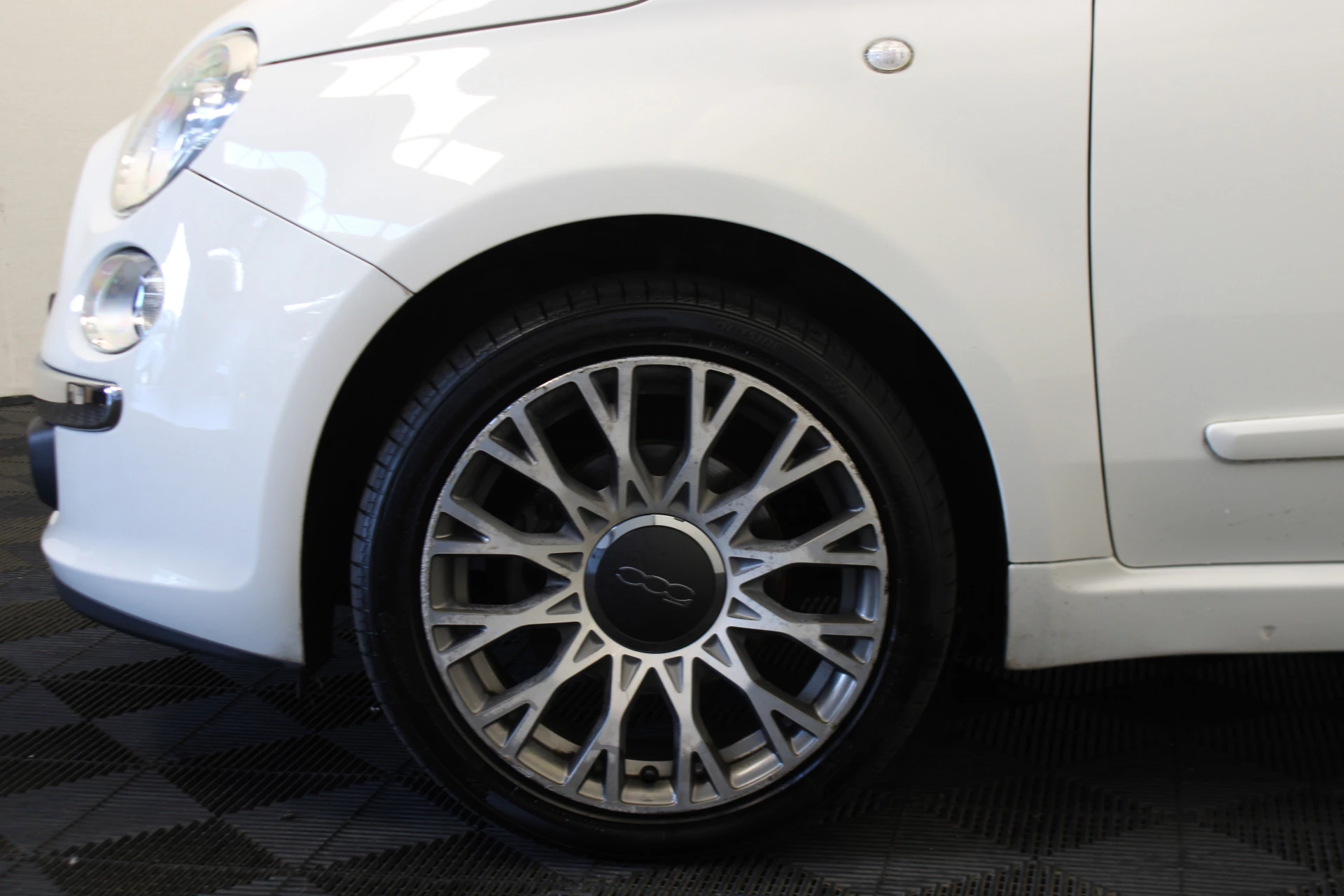 Hoofdafbeelding Fiat 500C