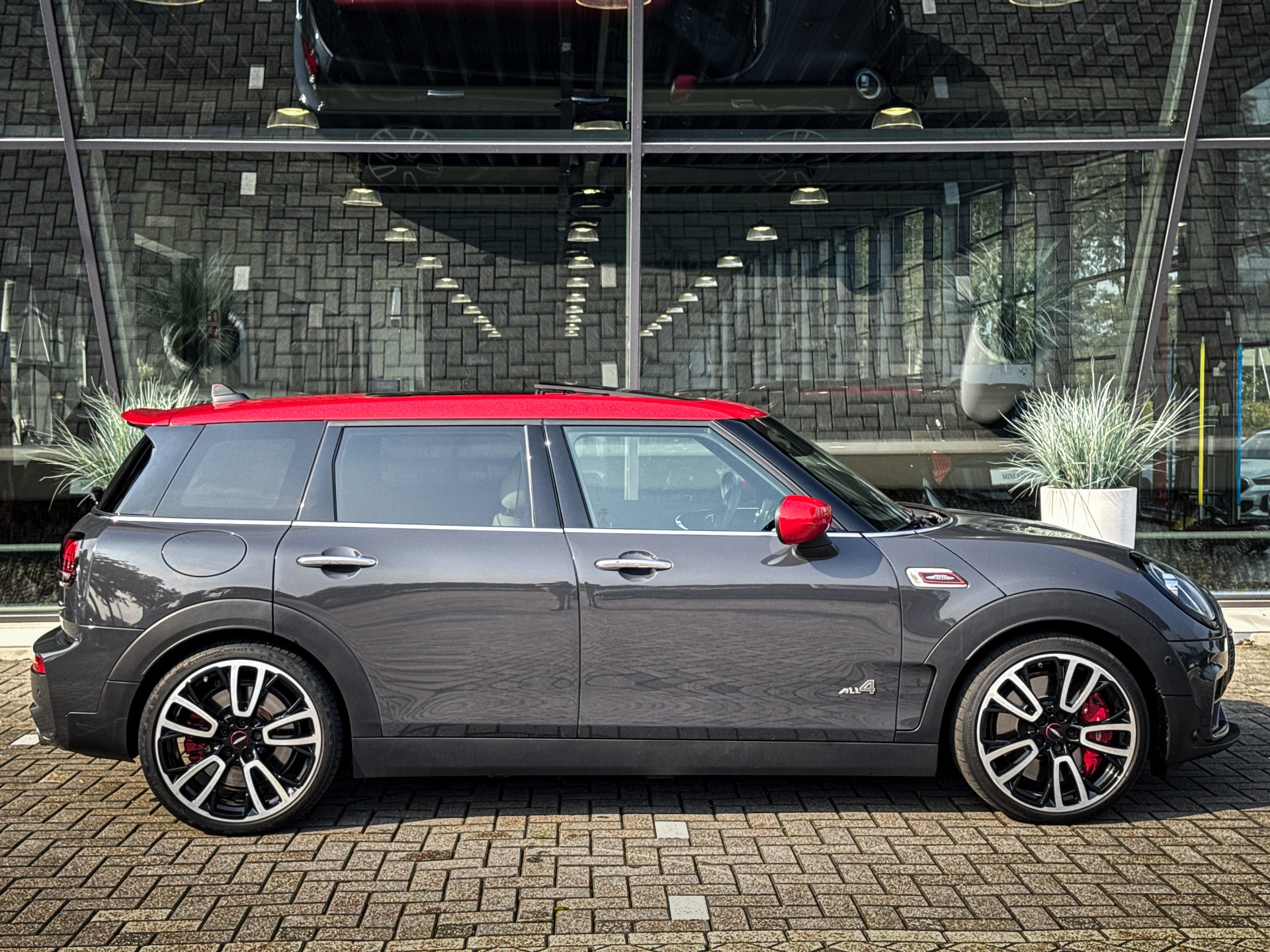 Hoofdafbeelding MINI Clubman