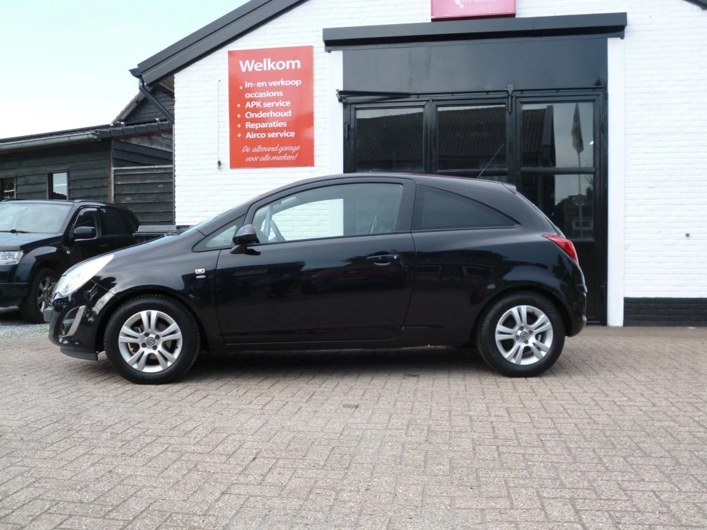 Hoofdafbeelding Opel Corsa