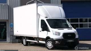 Ford Transit 350 2.0 L4 *SMARTBOX*1125kg Laden*Laadbak 4.55cm*