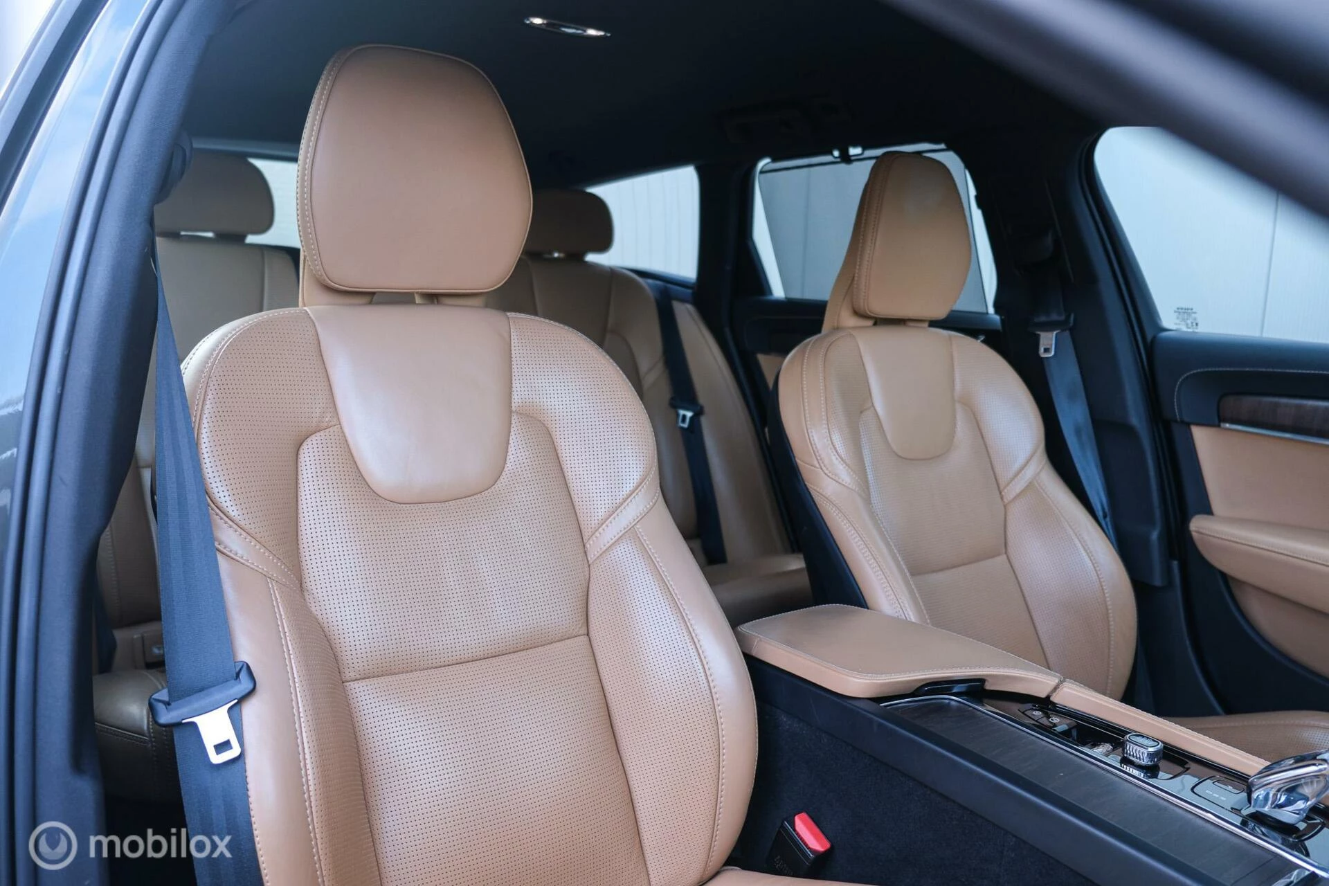 Hoofdafbeelding Volvo V90