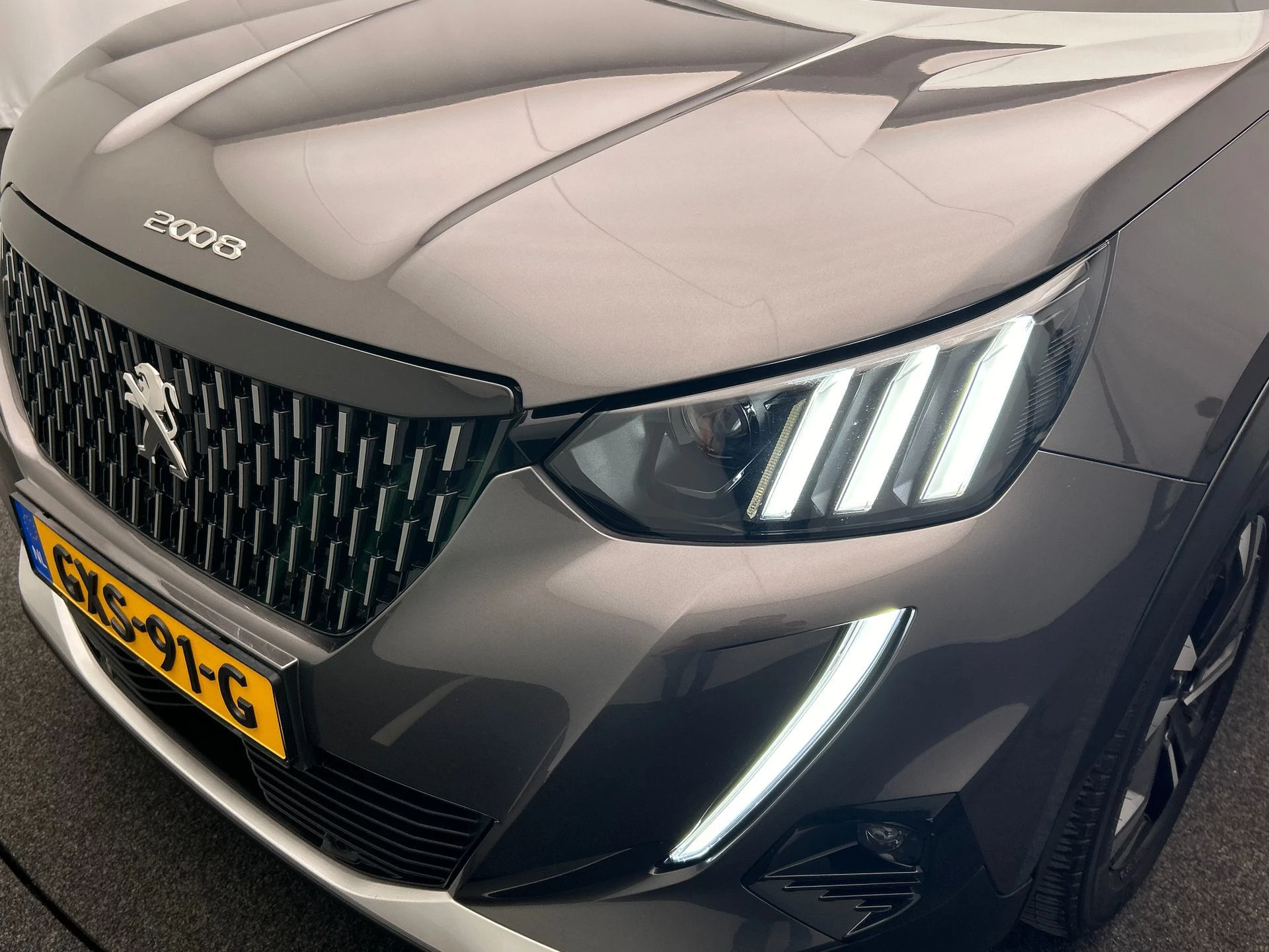 Hoofdafbeelding Peugeot 2008