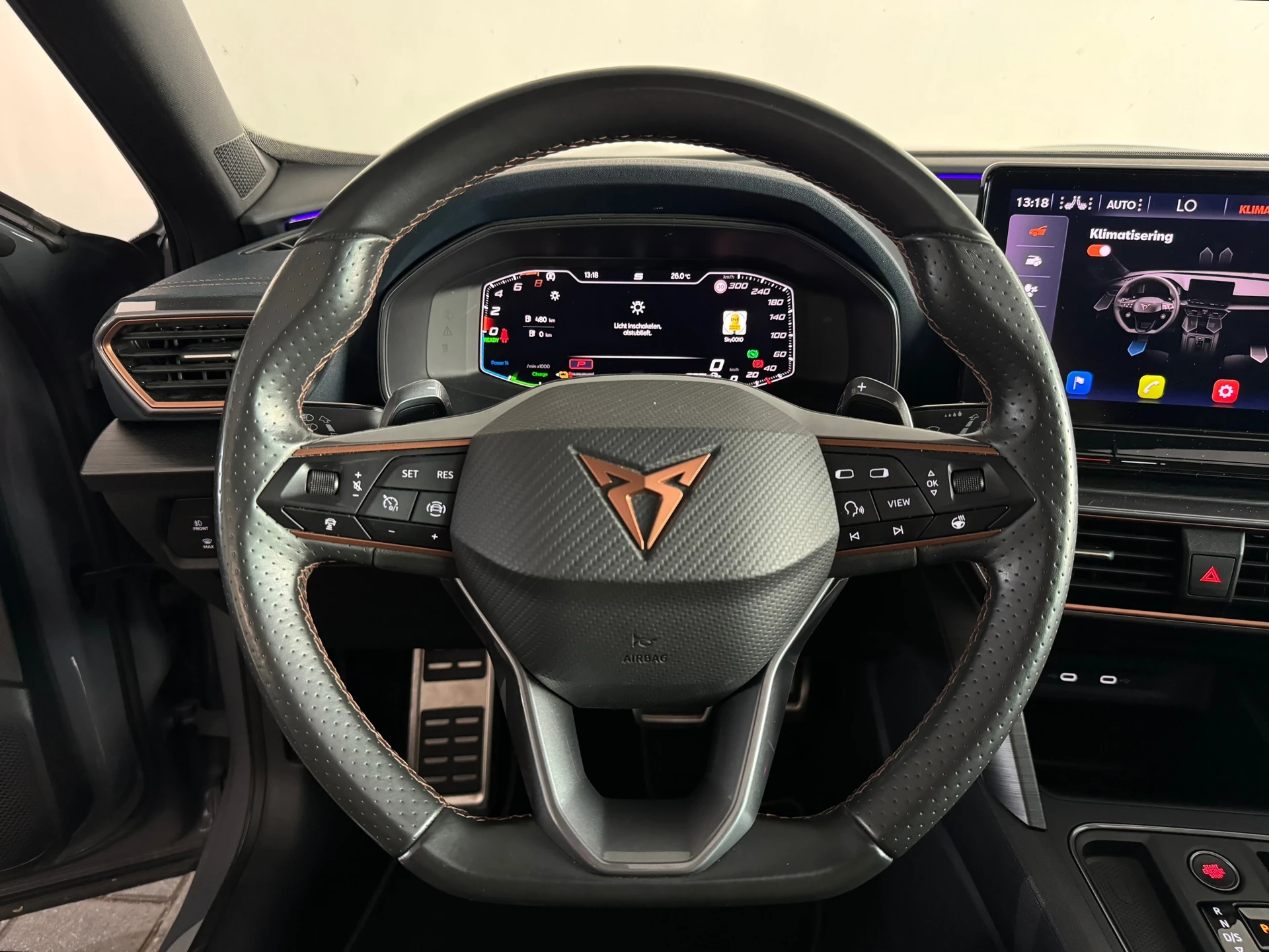 Hoofdafbeelding CUPRA Formentor