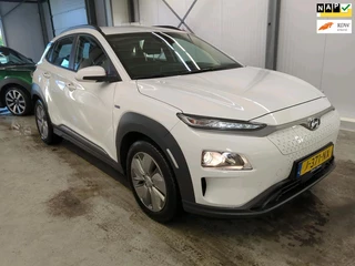 Hyundai Kona EV Comfort 64 kWh Carplay