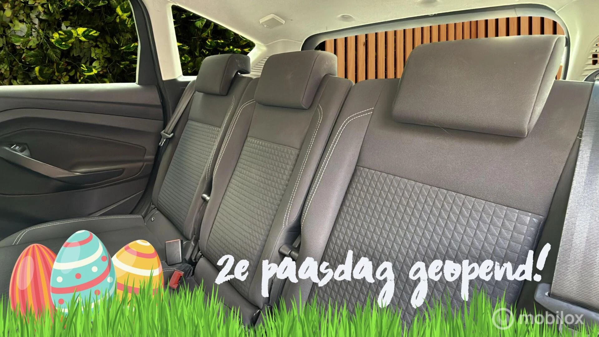 Hoofdafbeelding Ford C-MAX