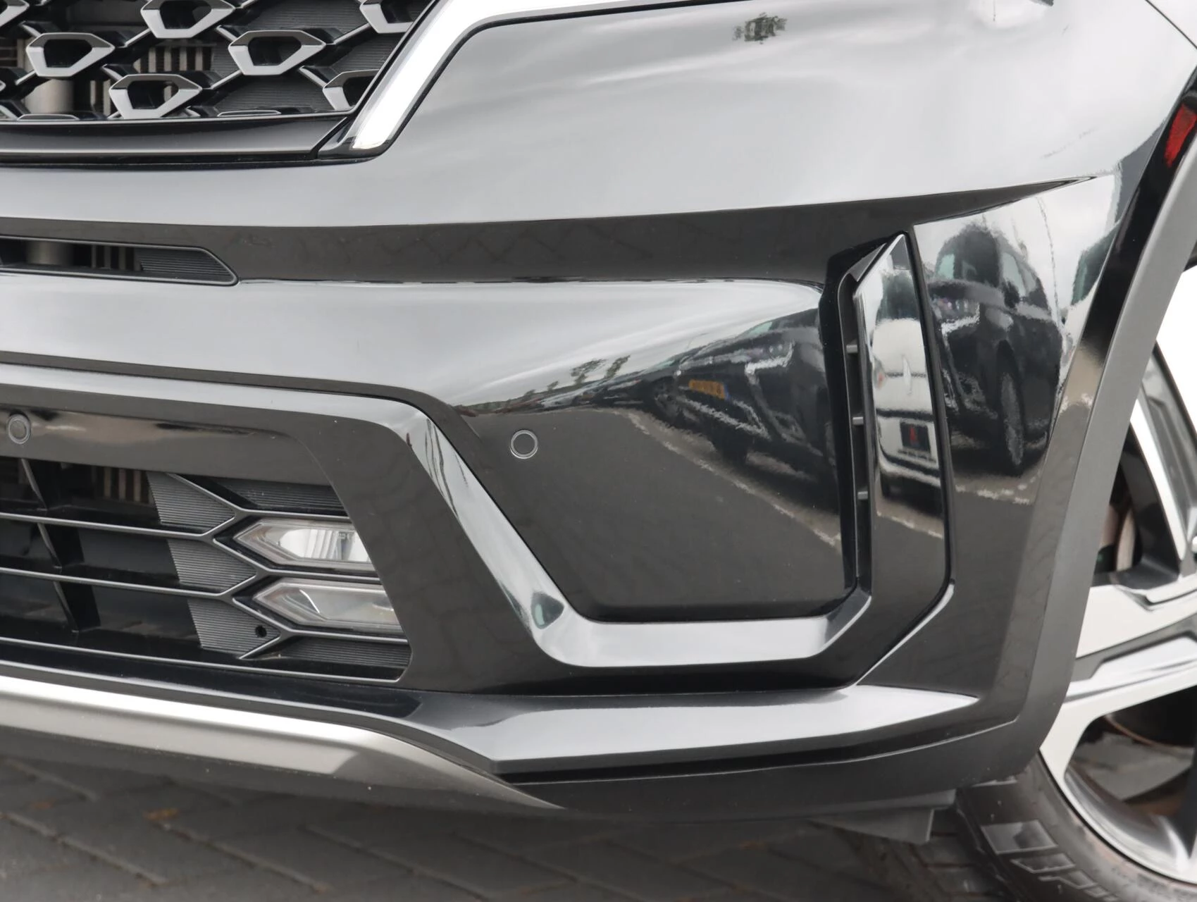 Hoofdafbeelding Kia Sorento