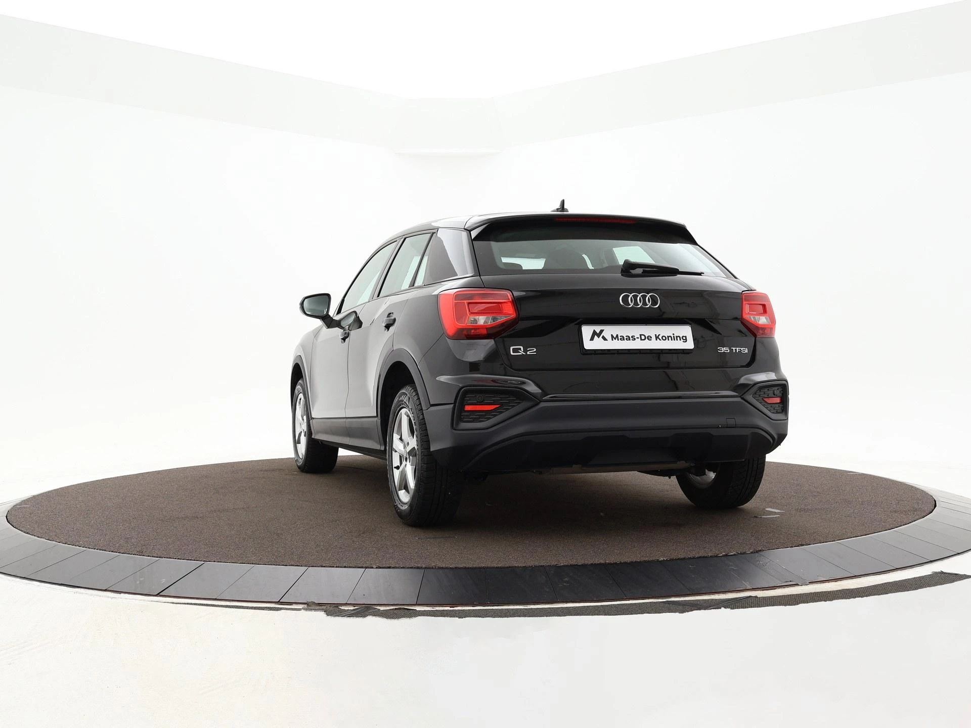Hoofdafbeelding Audi Q2